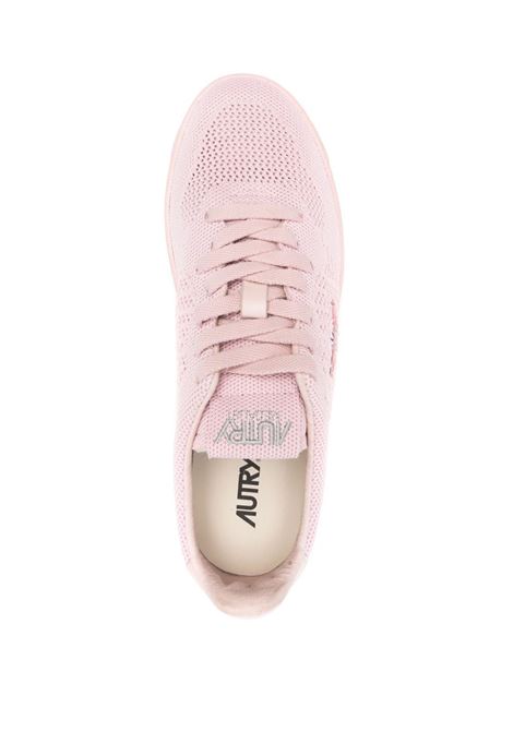 Sneakers Medalist Easeknit AUTRY | EKLW-KN05ROSE SMOKE